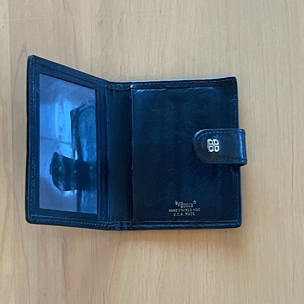 BOSCA IDENTIFICATION HOLDER - Picture 3 of 3